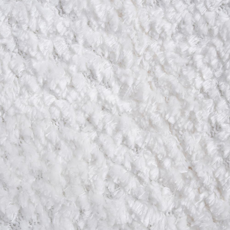Canapé modulaire 3 places, Cream White Boucle