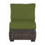 Rustic Woven Sectional Slipper Chair-269954469-296706648-373559787