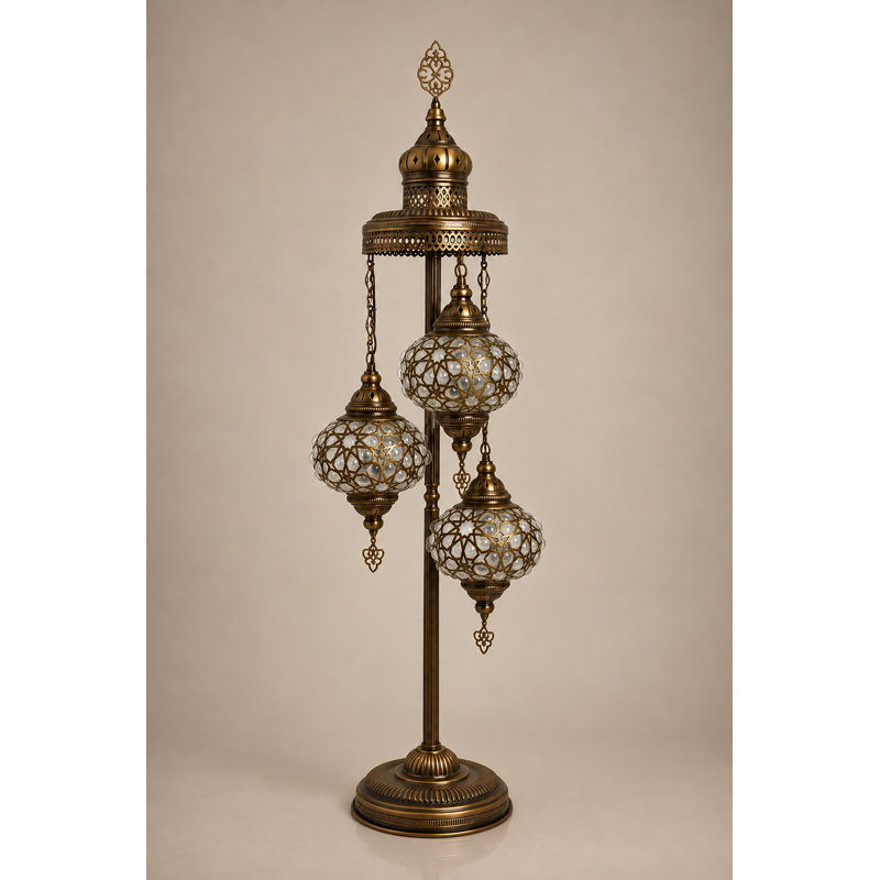 Lampe globe Rodrea