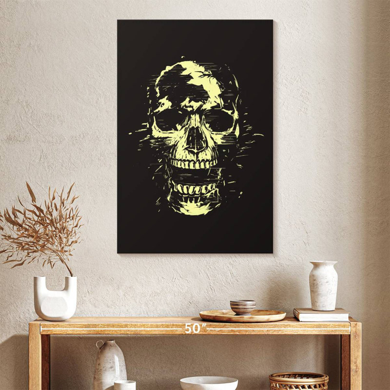 Hitzel Scream, 39" H x 26" W