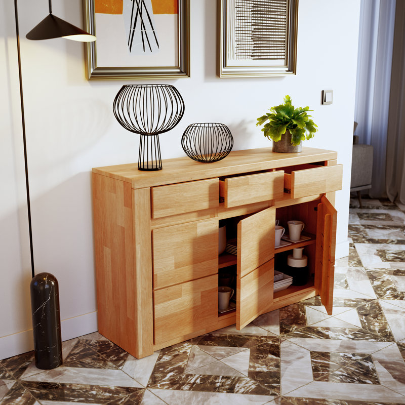 35cm Wide Sideboard