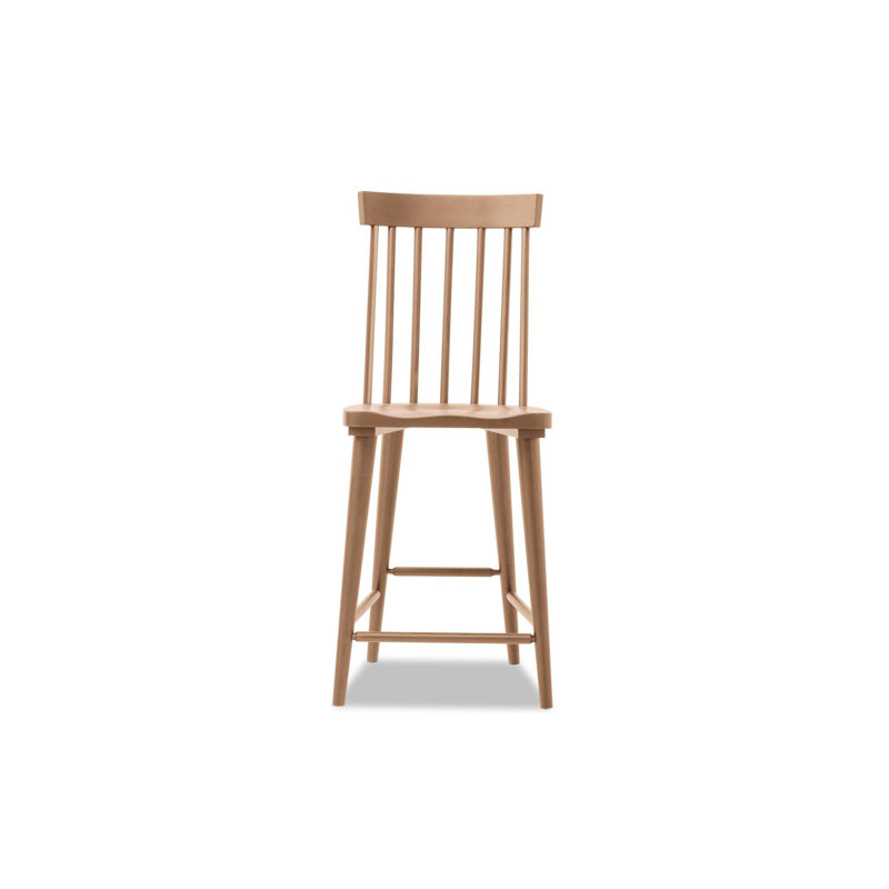 Tabouret Mya, Naturel