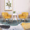 Willesden Velvet Armchair