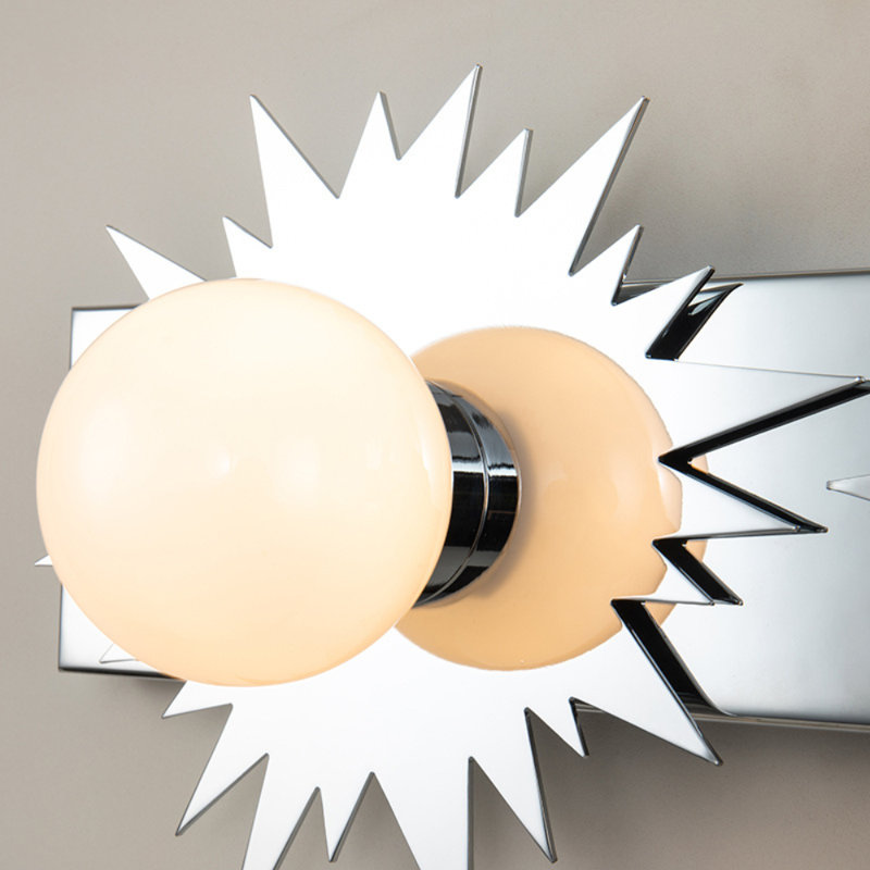 Talant 3 Light Vanity, Silver