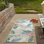 Tapis d'extérieur Anniston Multi_Unique Loom Kula