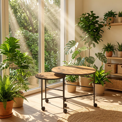 2 - Piece Living Room Table Set