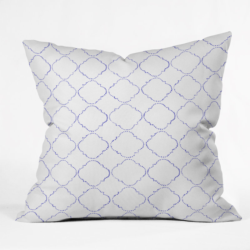 Throw Pillow, 18" x 18"