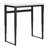 Computer Desk, Home Office, Standing, Adjustable, Work, Laptop, Metal, Laminate-1850502742