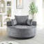 Fauteuil lit simple pivotant à 360 degrés-1013201057-1013201059