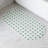 PVC Bath Mat with Strong Suction CupsTransparent Non-Slip , Anti-Skid Shower Mat for Tub & Bathroom Floor Safety-276674165