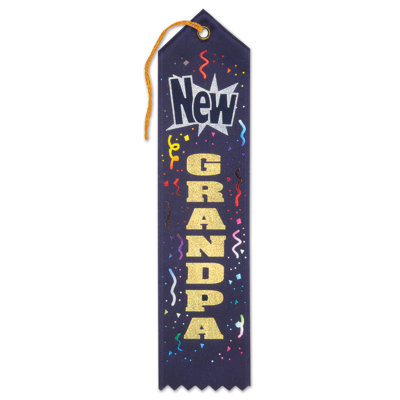 Nouveau ruban de récompense Grandpa