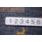 Handmade Striped Gabbeh Indian Area Rug