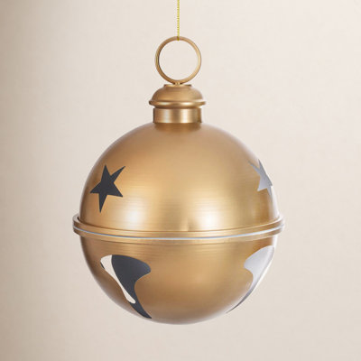 Abstract Shatterproof Ornament