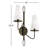 Walling 2 - Light Armed Sconce-28222798