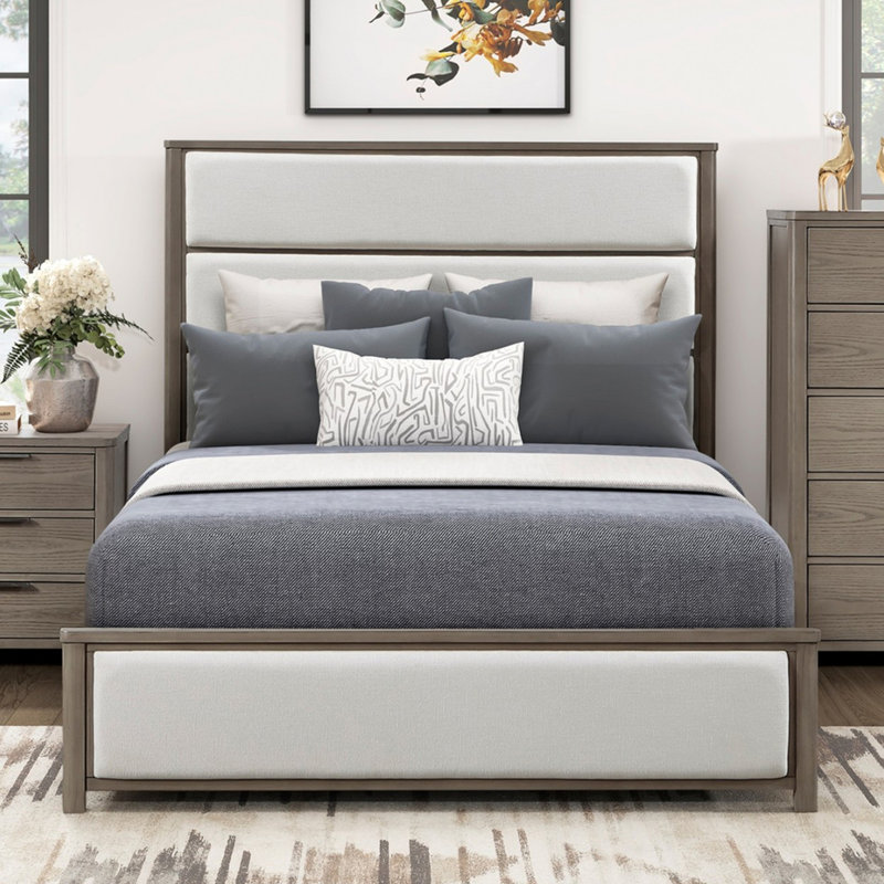 Mobilier de chambre à coucher 1pc, Très grand lit