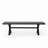 Metal Outdoor Bench