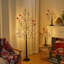 4.92' H Lighted Artificial Christmas Tree