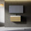 Meuble-lavabo mural 30 po avec lavabo mural-1800437070