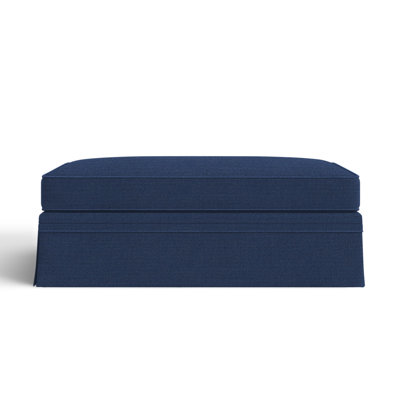 Shelby 47" Ottoman
