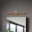 Galleria 15-in Brass dimmable LED Wall Sconce-1002329345-1002329346