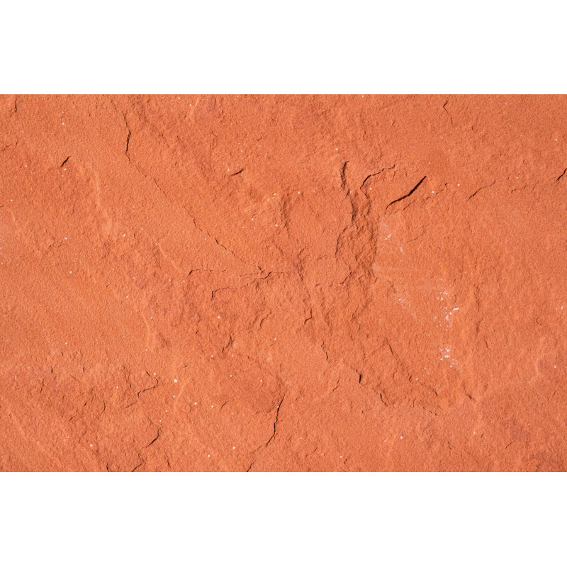 Morning Glory 12" x 12" Sandstone Stone Look Wall & Floor Tile