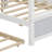 Pruss Canopy Storage Bed-525045645