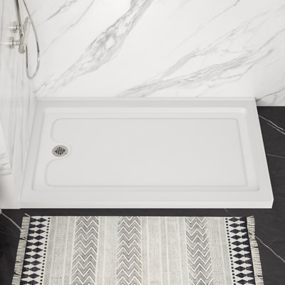 Base de douche 60 po x 36 po