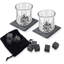 Salerna 300ml Whiskey Glass Set