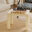 Shagreen Chess Side Table-1961024119