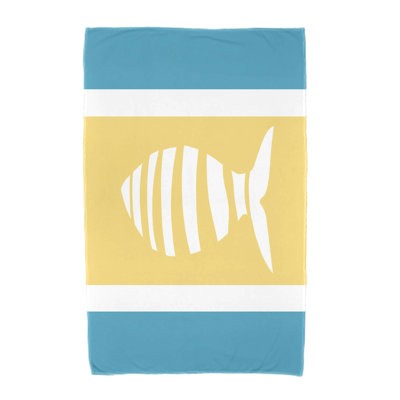 Serviette de plage