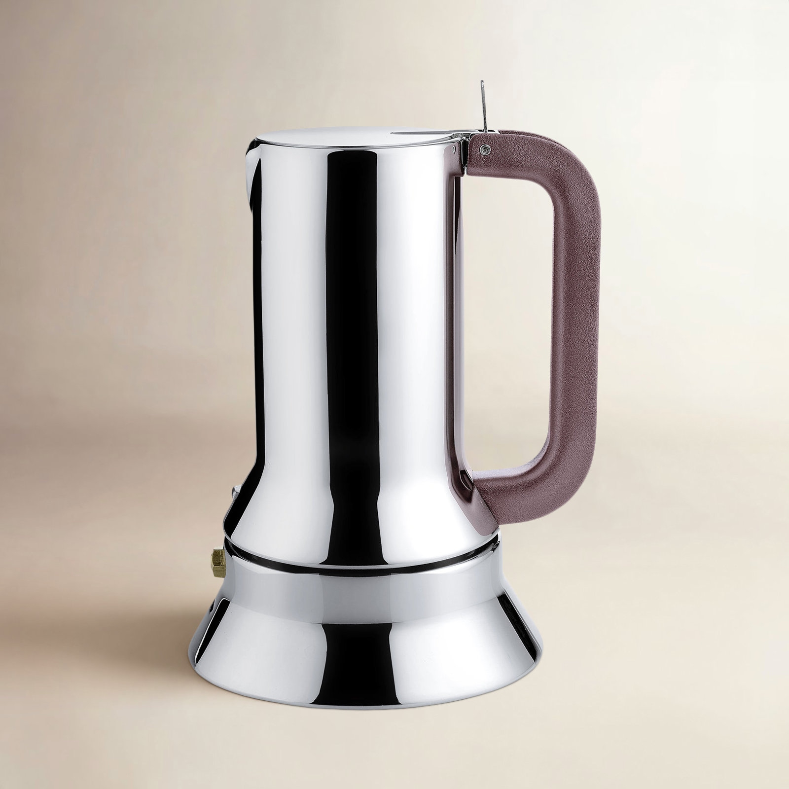 Alessi Forato Espresso Maker, 6 Cups