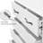 Six-Drawer Side Table With Advanced Assembly Features