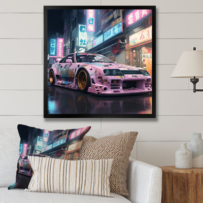 Bosozoku pastel Kiragami