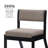 Pastore 21'' Wide 2 Position Beechwood Side Chair-1672366040