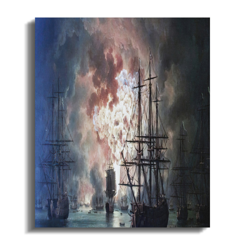 Gilmour Wrapped Canvas Print Set, 9x12