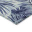 Tapis bleu intérieur / extérieur lavable à la machine Xhevrie-1026584304