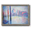 Canal Grand, peinture sur toile encadrée-148350334-148350335