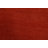 Rosalua One-of-a-Kind 6'2" X 9'8" New Age Wool Area Rug in Red