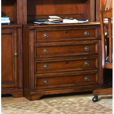Brookhaven 2 - Drawer File Cabinet