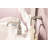 Weymouth Single Hole Bathroom Faucet With Drain Assembly-11239434