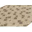 Hand Knotted Wool Geometric Area Rug