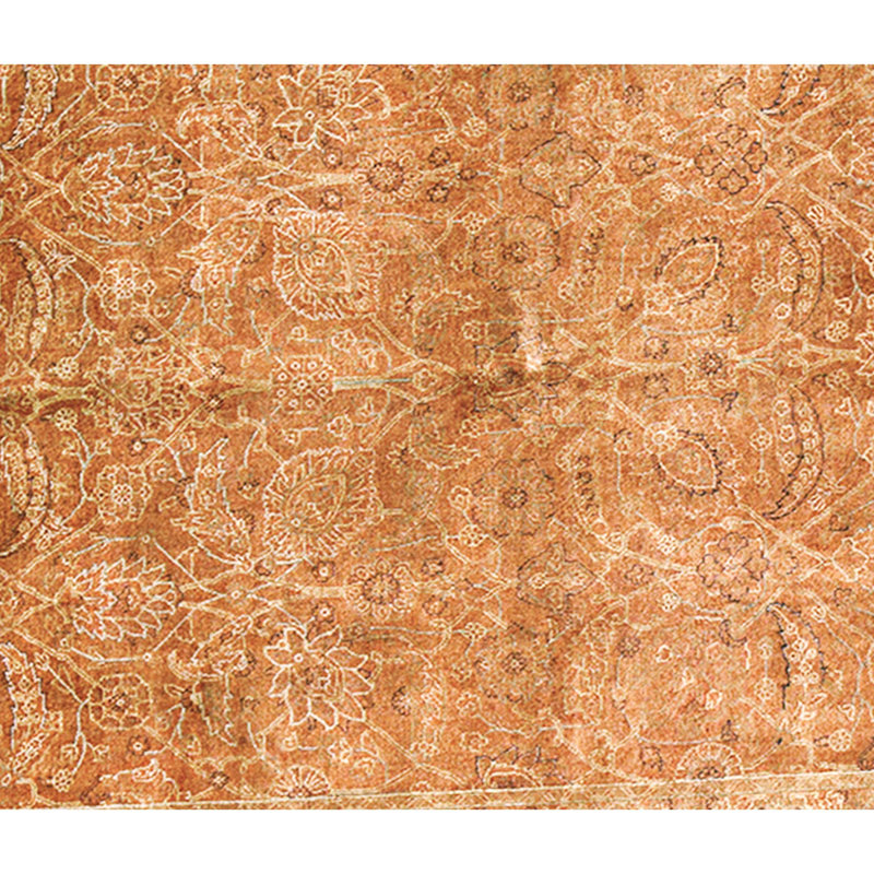 Handmade Wool Area Rug
