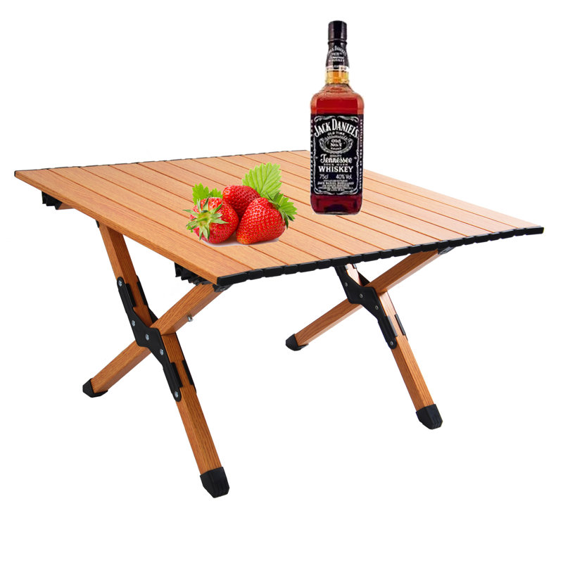 Table pliante portative 23,6 po