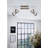 Continuum 15.35'' 2 -Light Fixed Track Track Kit with Dimmable and Adjustable Head-1786051089