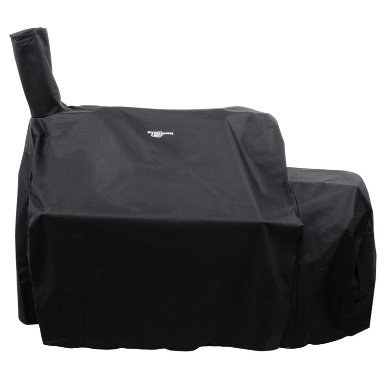 Char-Broil 140 505 - Oklahma Joe Smoker Cover, Black