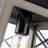 Askins Flush Mount