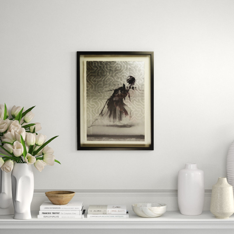 Modern Dancer Norma Print