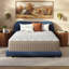 Matelas hybride en mousse de refroidissement de qualité moyenne-211093943-215285839