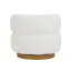 Chaise pivotante Westfall
