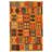 Wool Patchwork Indoor Rug